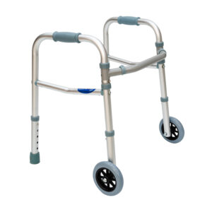 Walker / Yürüteç – Denge ve Destek Sağlayan Yürüme Yardımı